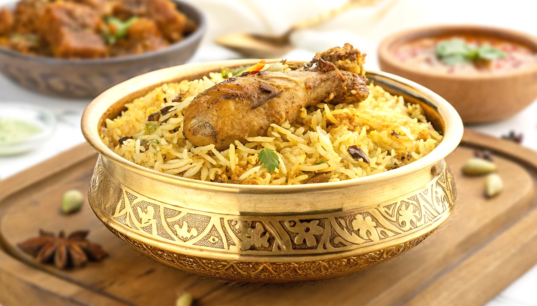 Authentic Indian Food Singapore